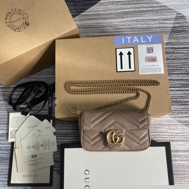 G*u*i satchel bags